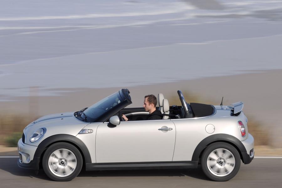  Mini Roadster 2012 года  (фото 130 из 395)